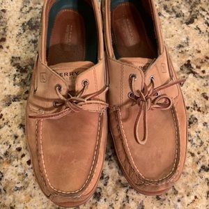 Men’s Sperrys
